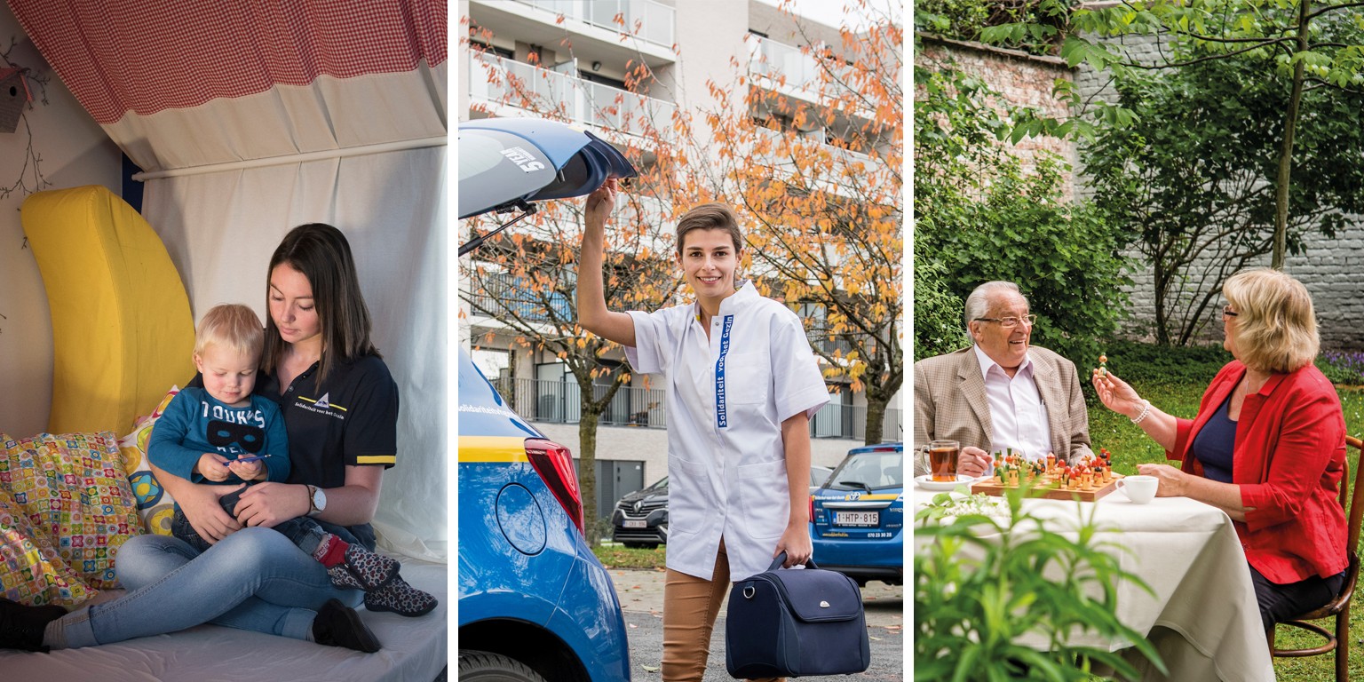 Solidariteit Voor Het Gezin Linkedin