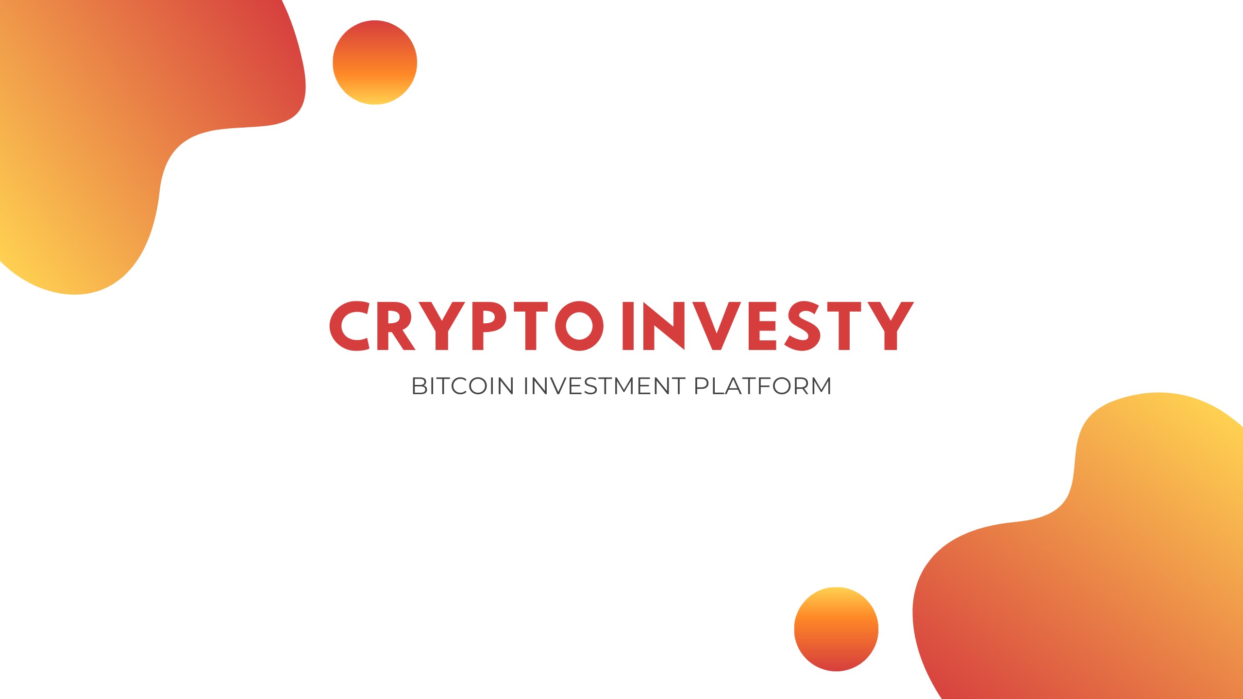 crypto investor linkedin