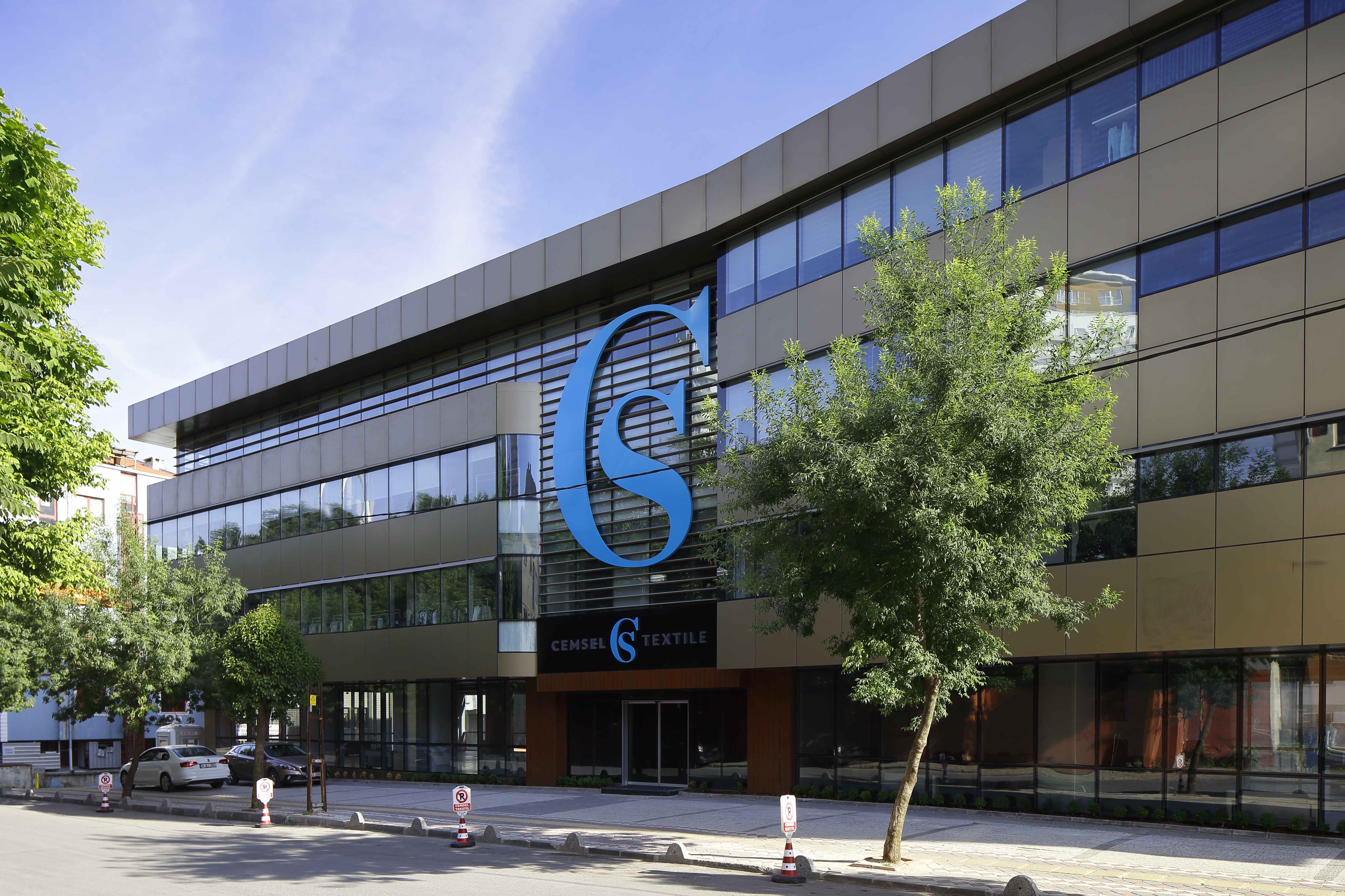 Cemsel Textile Linkedin