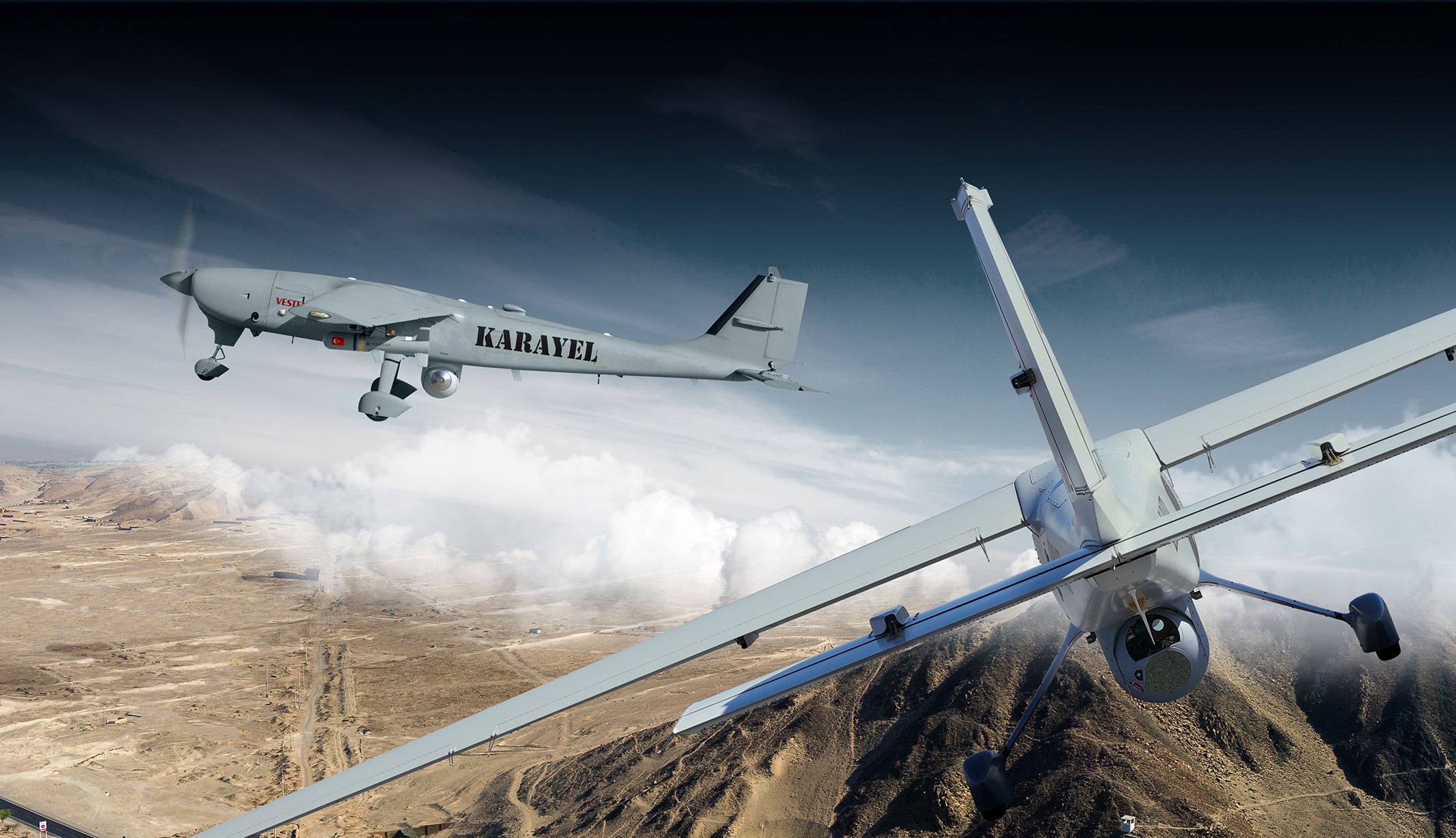 Vestel Savunma Sanayi Linkedin