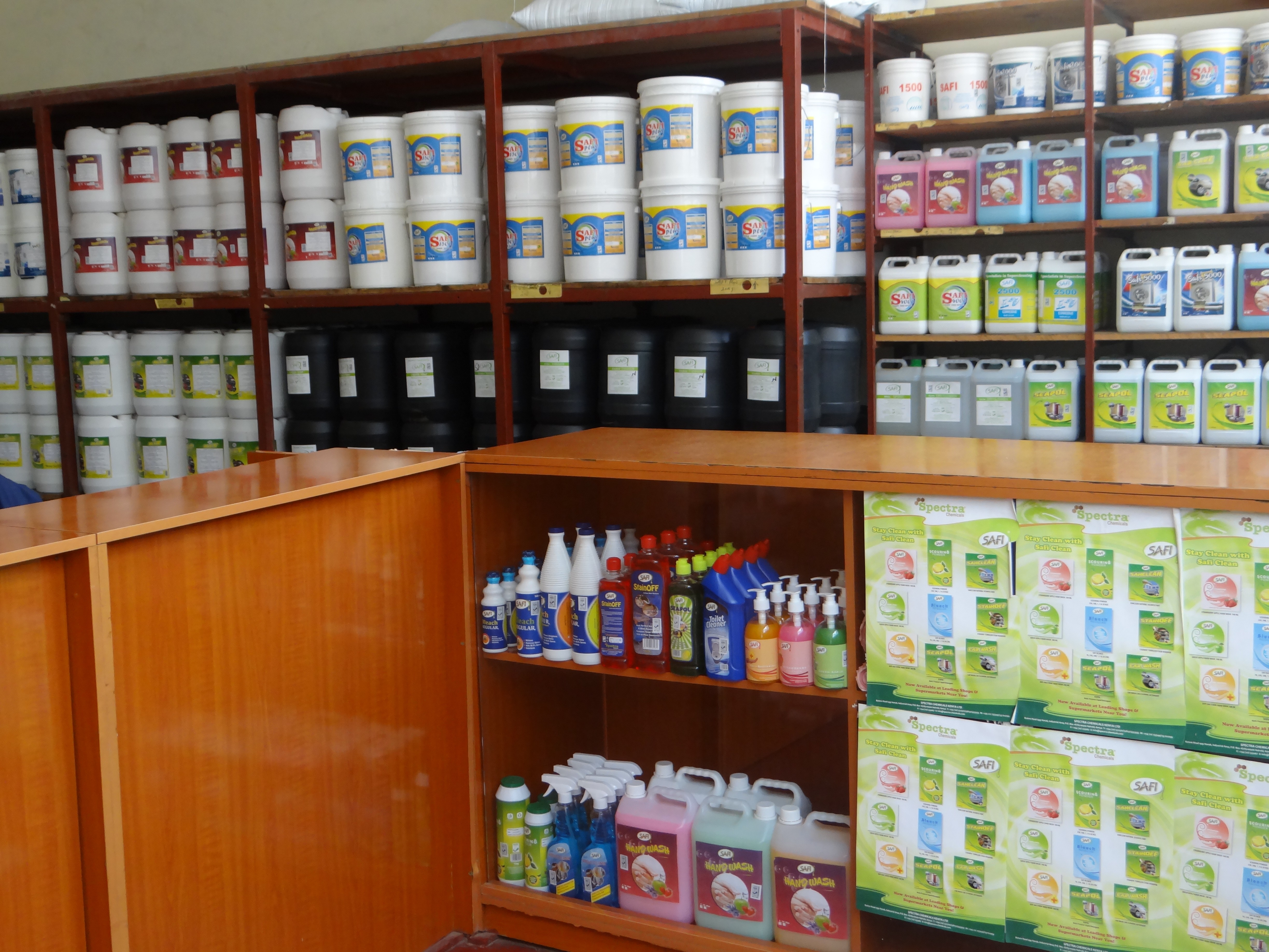 Spectra Chemicals Kenya Limited Linkedin