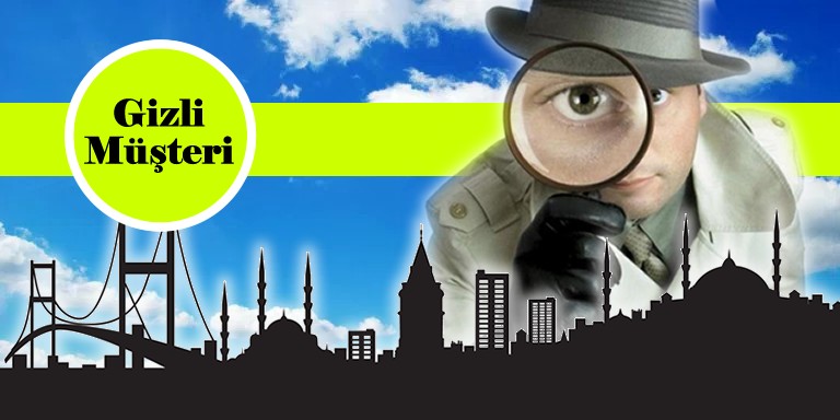 Gizli Musteri Linkedin