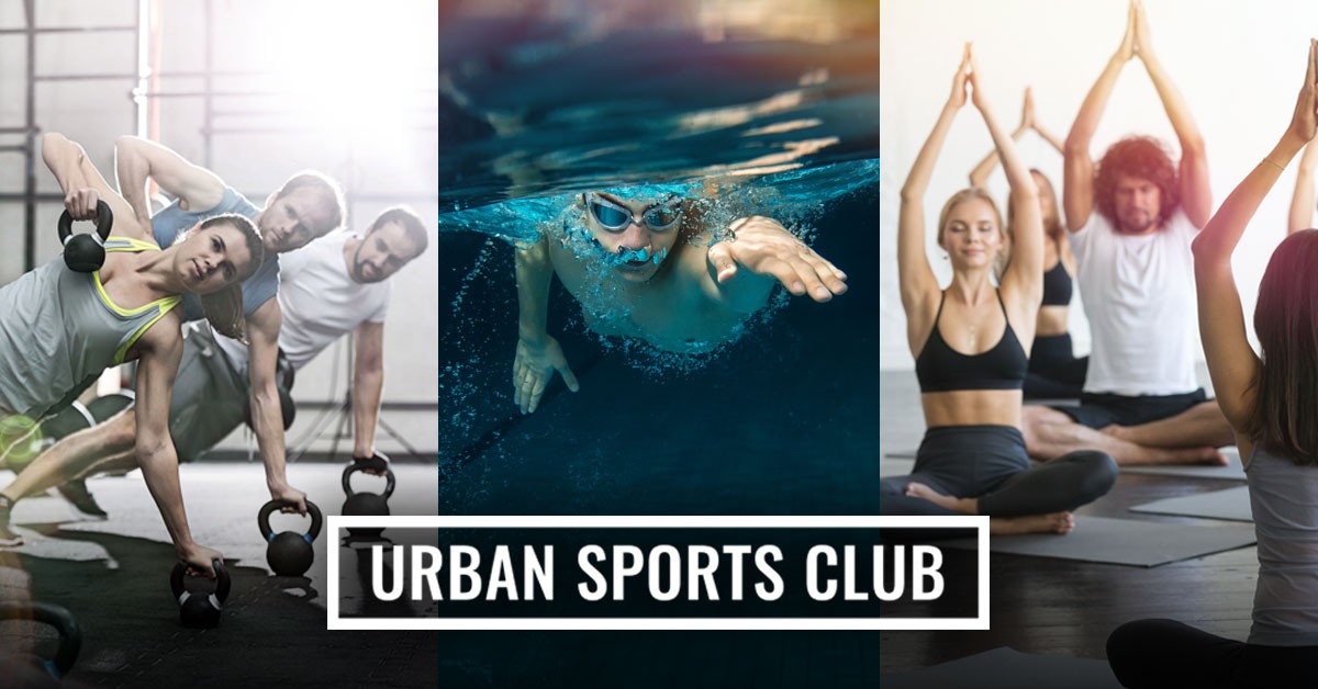 Urban Sports Club Linkedin