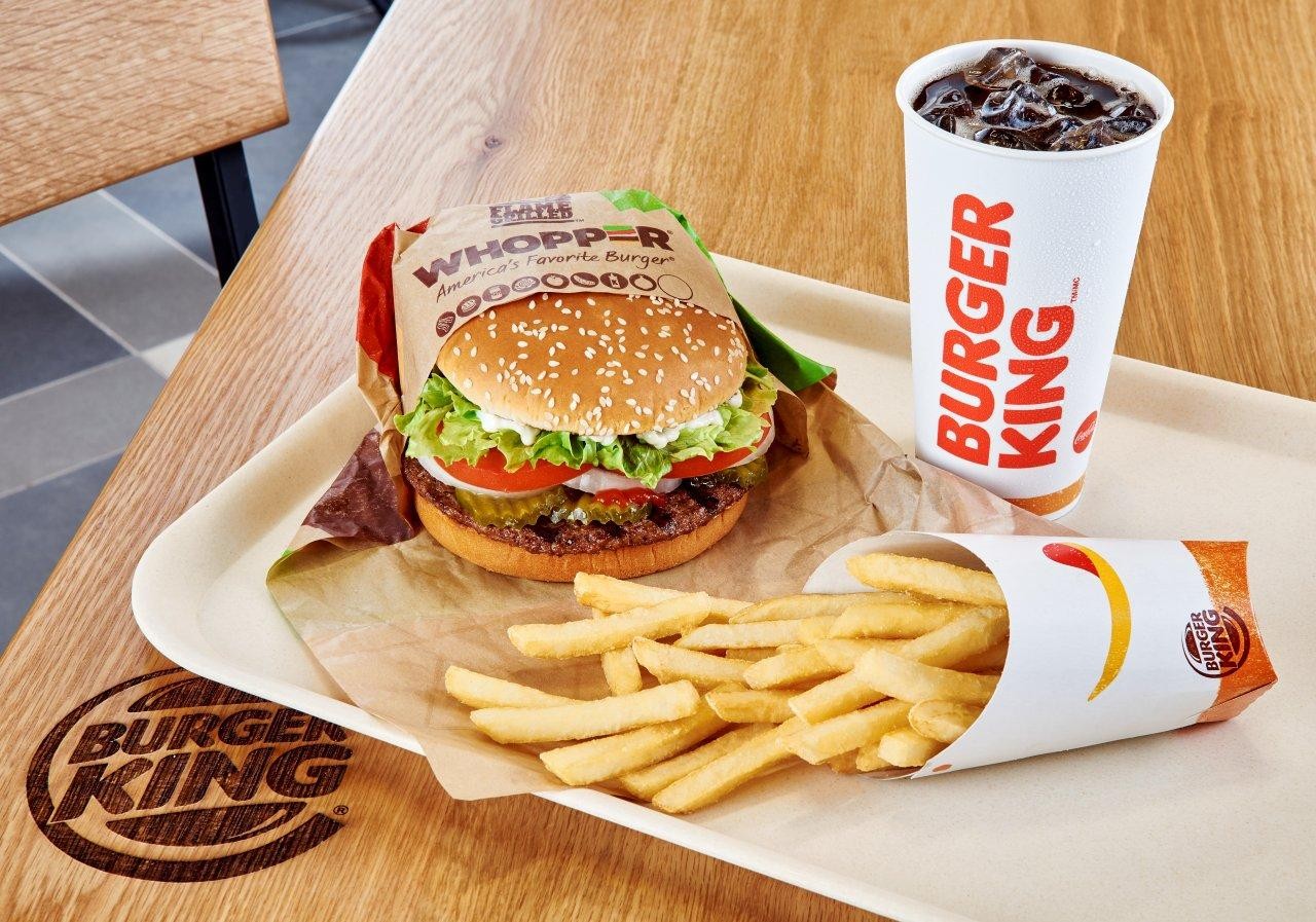 Image result for Burger King
