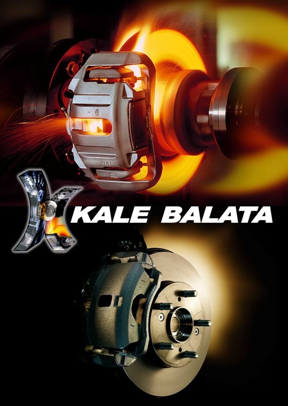 Kale Balata Otomotiv Sanayi Ve Ticaret A S Linkedin