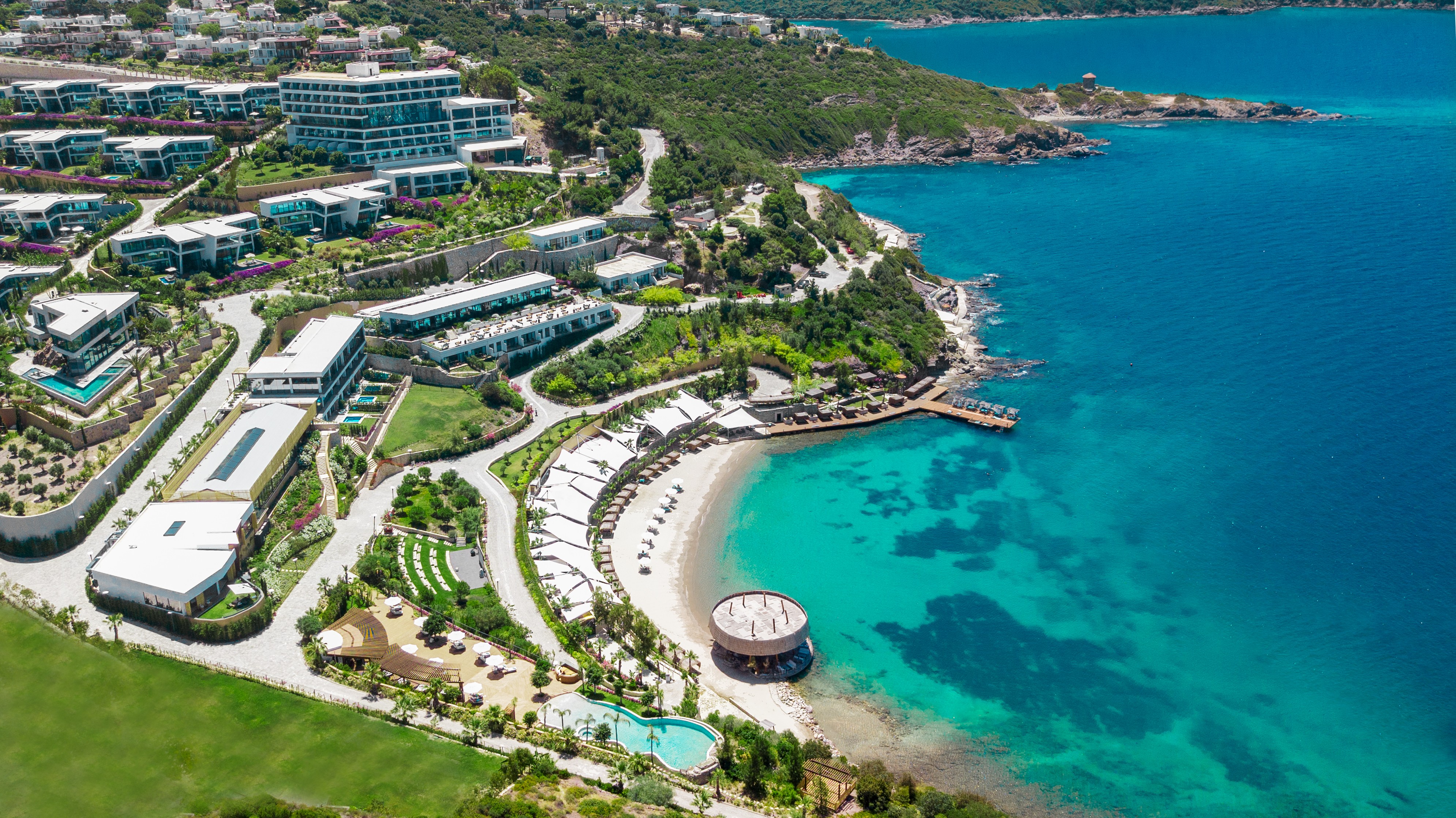 Le Meridien Bodrum Beach Resort Linkedin