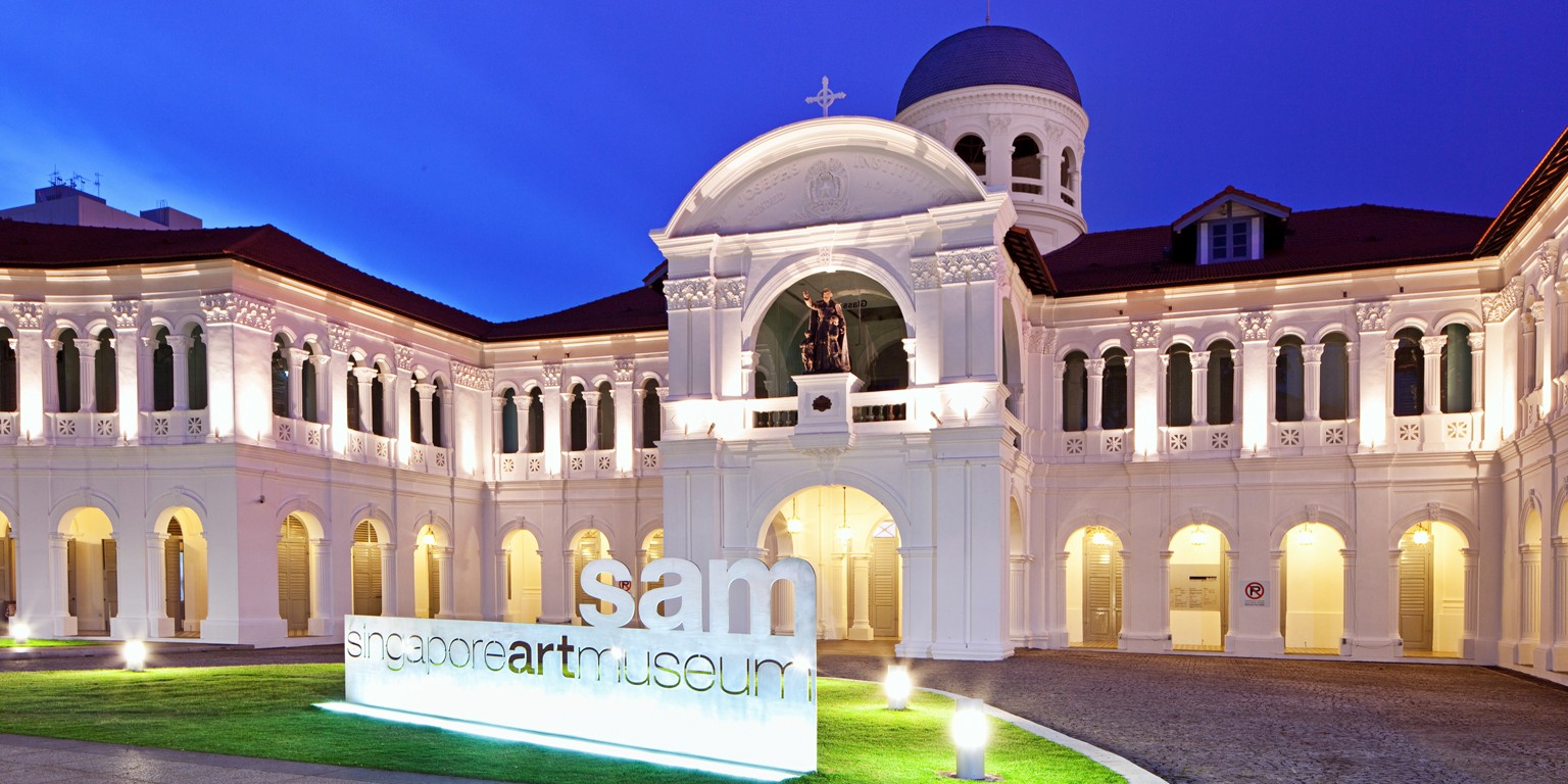 Singapore Art Museum | LinkedIn
