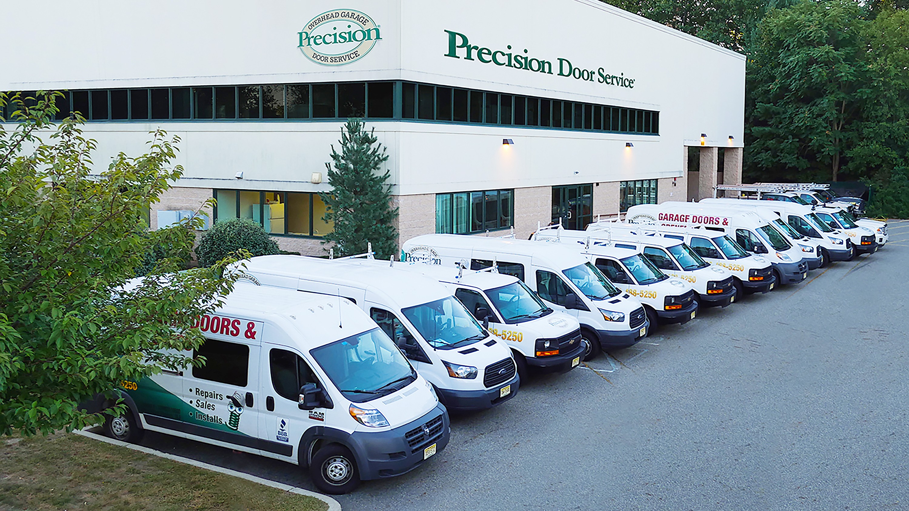 Precision Garage Door Service Tri State Linkedin