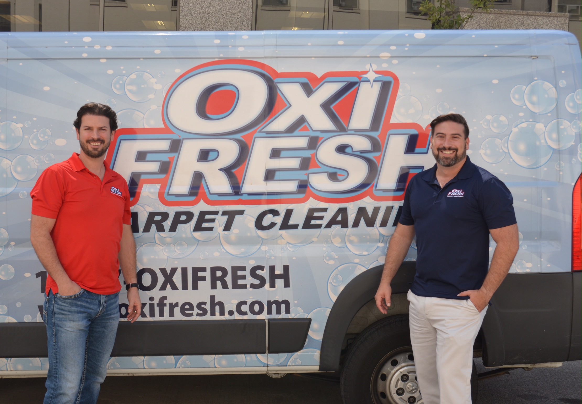 Oxi Fresh Carpet Cleaning Of St Louis Linkedin