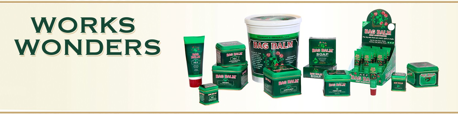 Vermont S Original Llc Bag Balm Linkedin