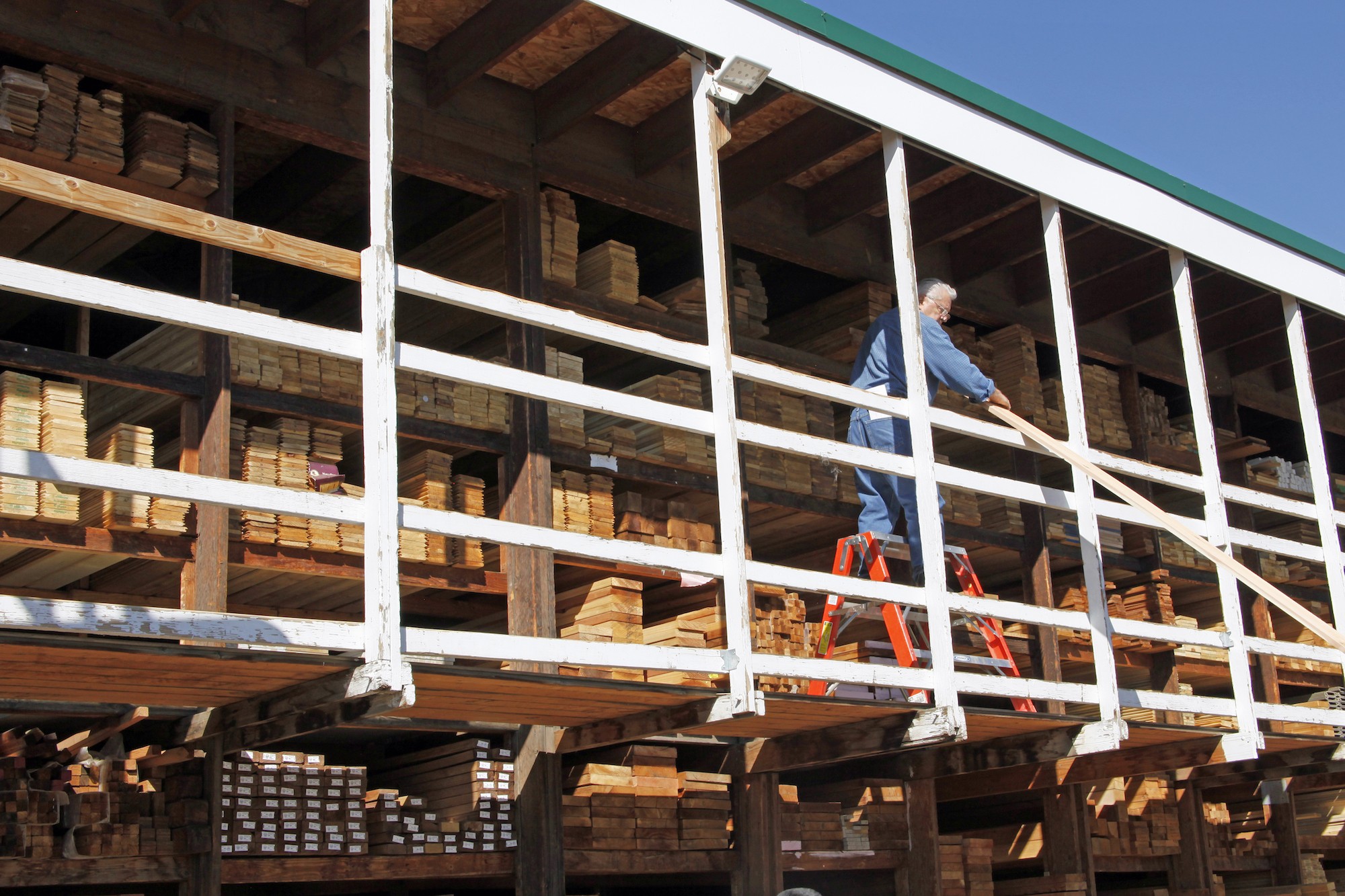 Front Range Lumber Company Linkedin