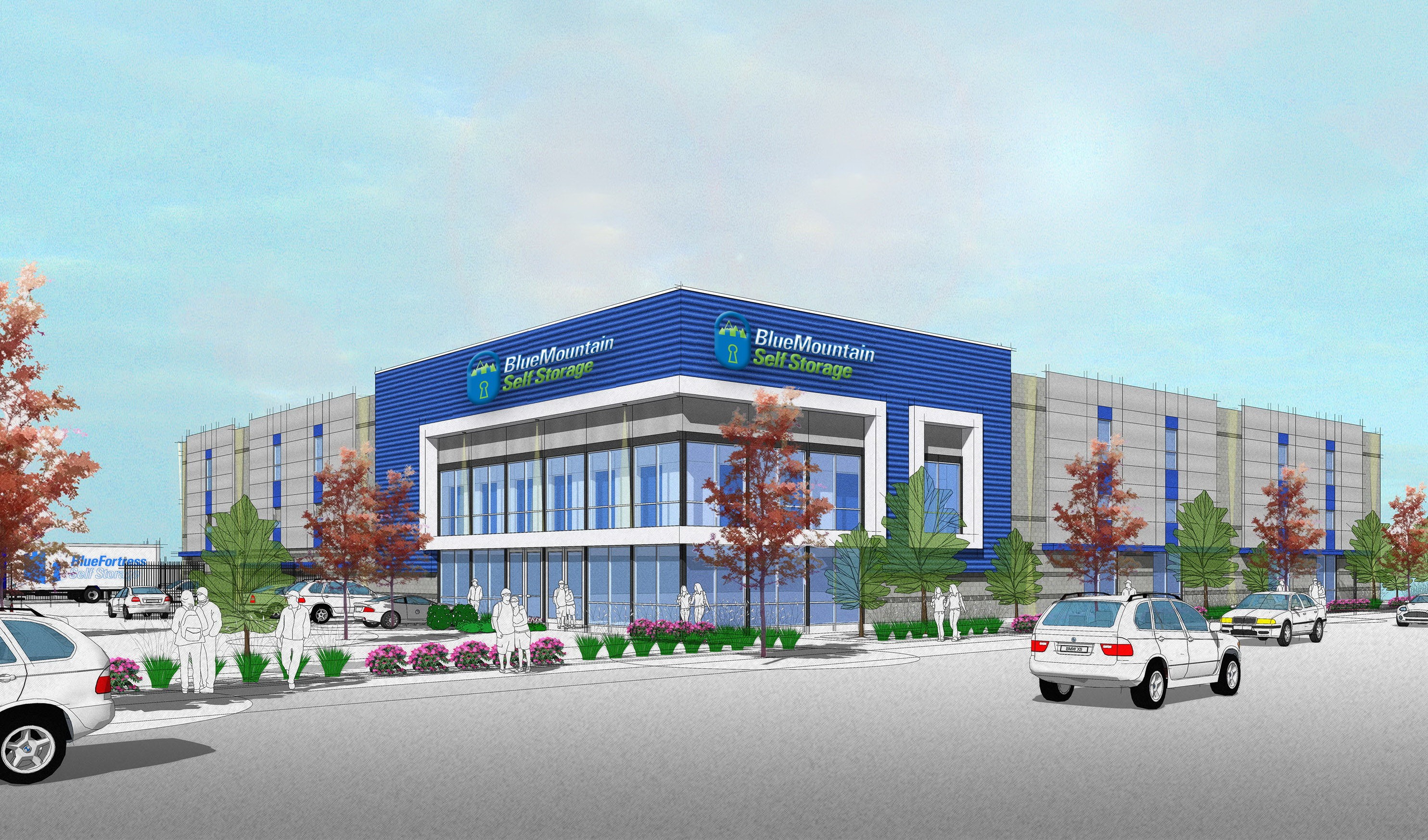 Bluemountain Self Storage Linkedin