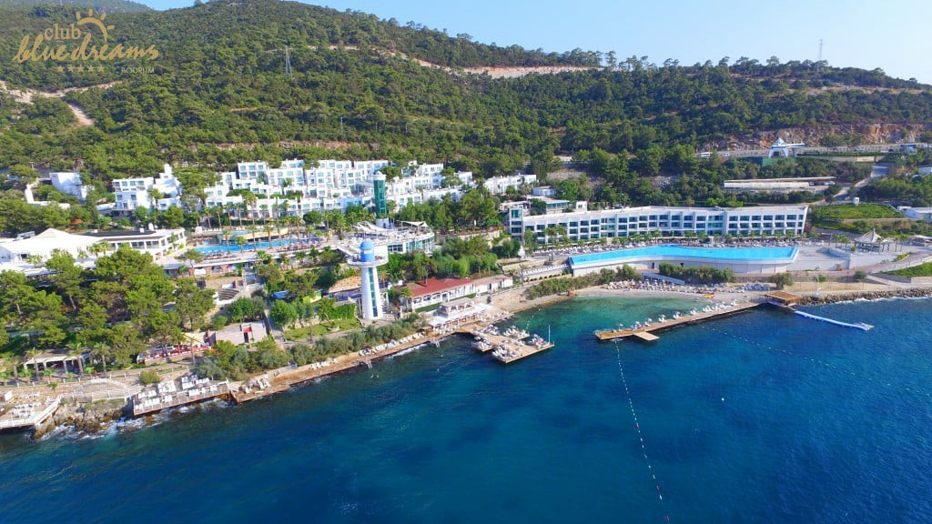 Blue Dreams Resort Amp Spa Linkedin