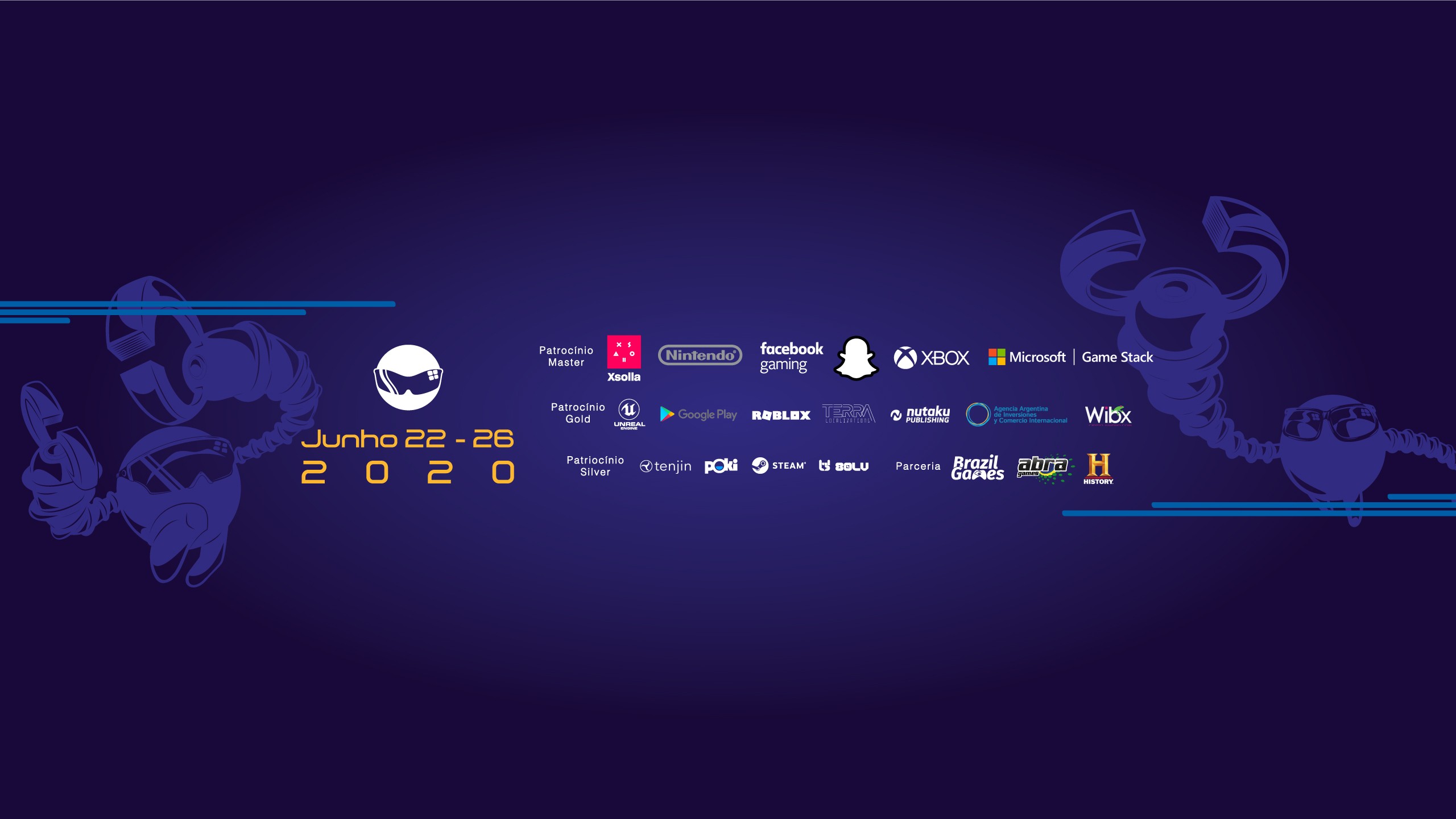 Big Festival Brazil 39 S Independent Games Festival Linkedin