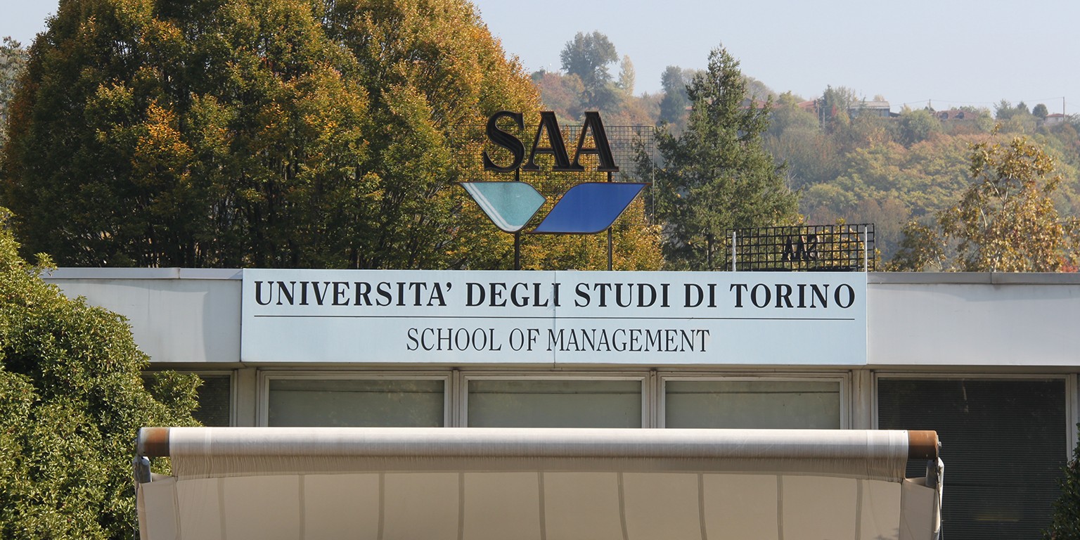 SAA - School of Management, Università di Torino | LinkedIn