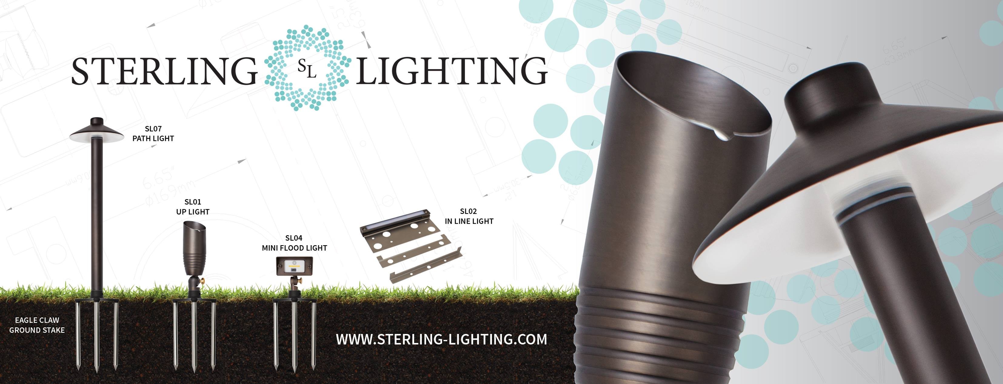 Sterling Lighting Linkedin