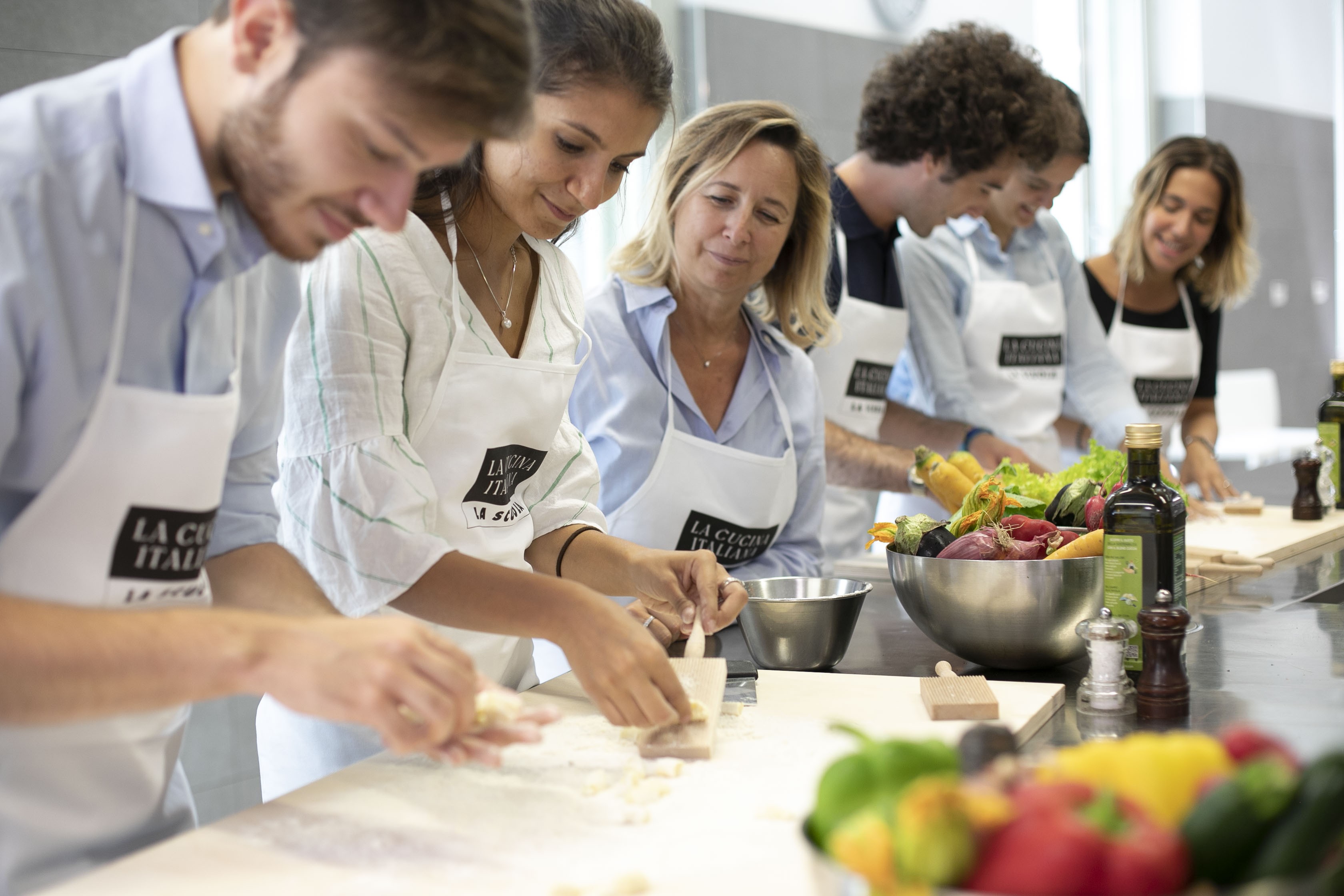 La Scuola De La Cucina Italiana Linkedin La Scuola De La Cucina Italiana Linkedin