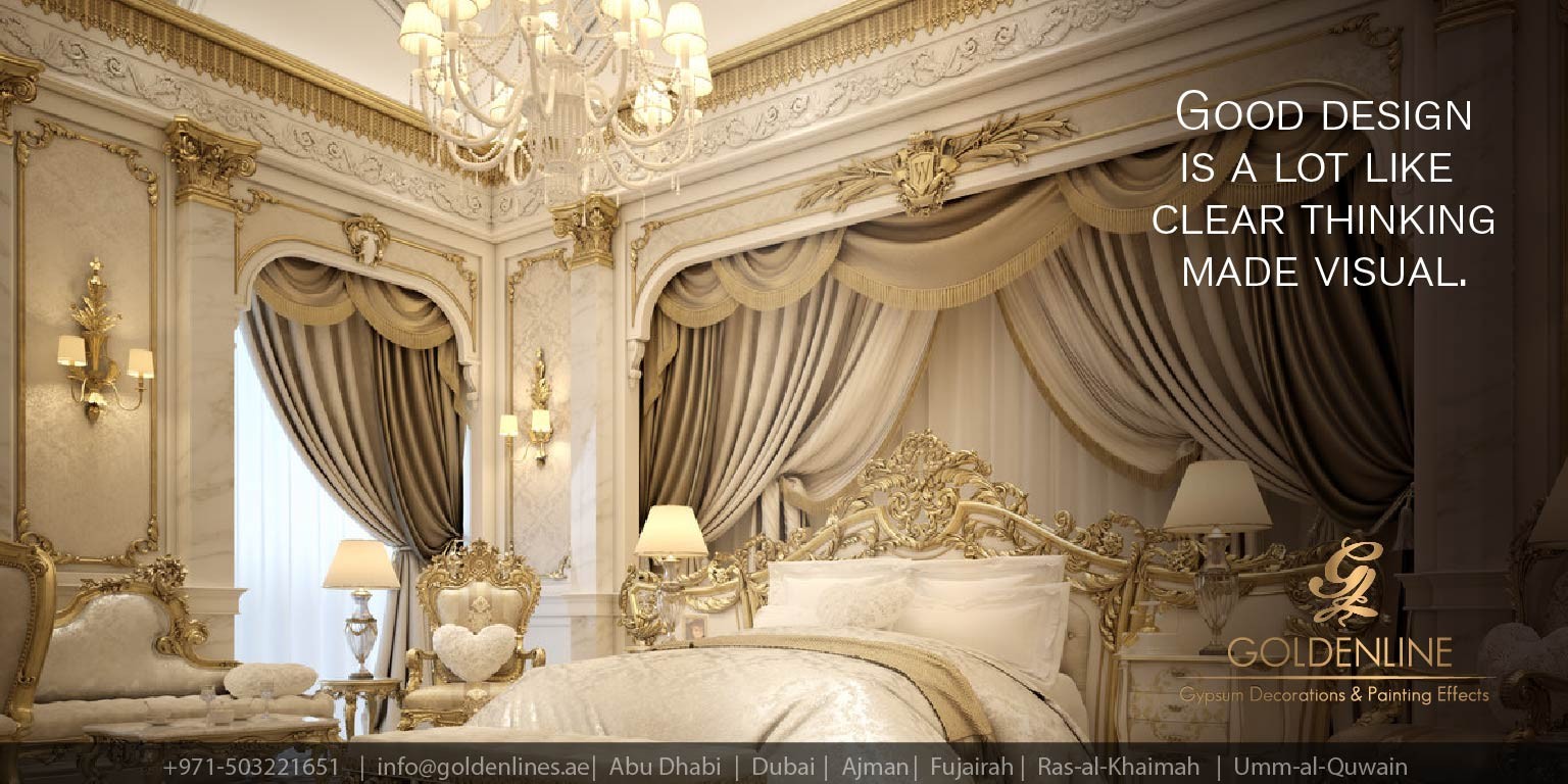 Goldenline Gypsum Decoration Painting Effects Linkedin