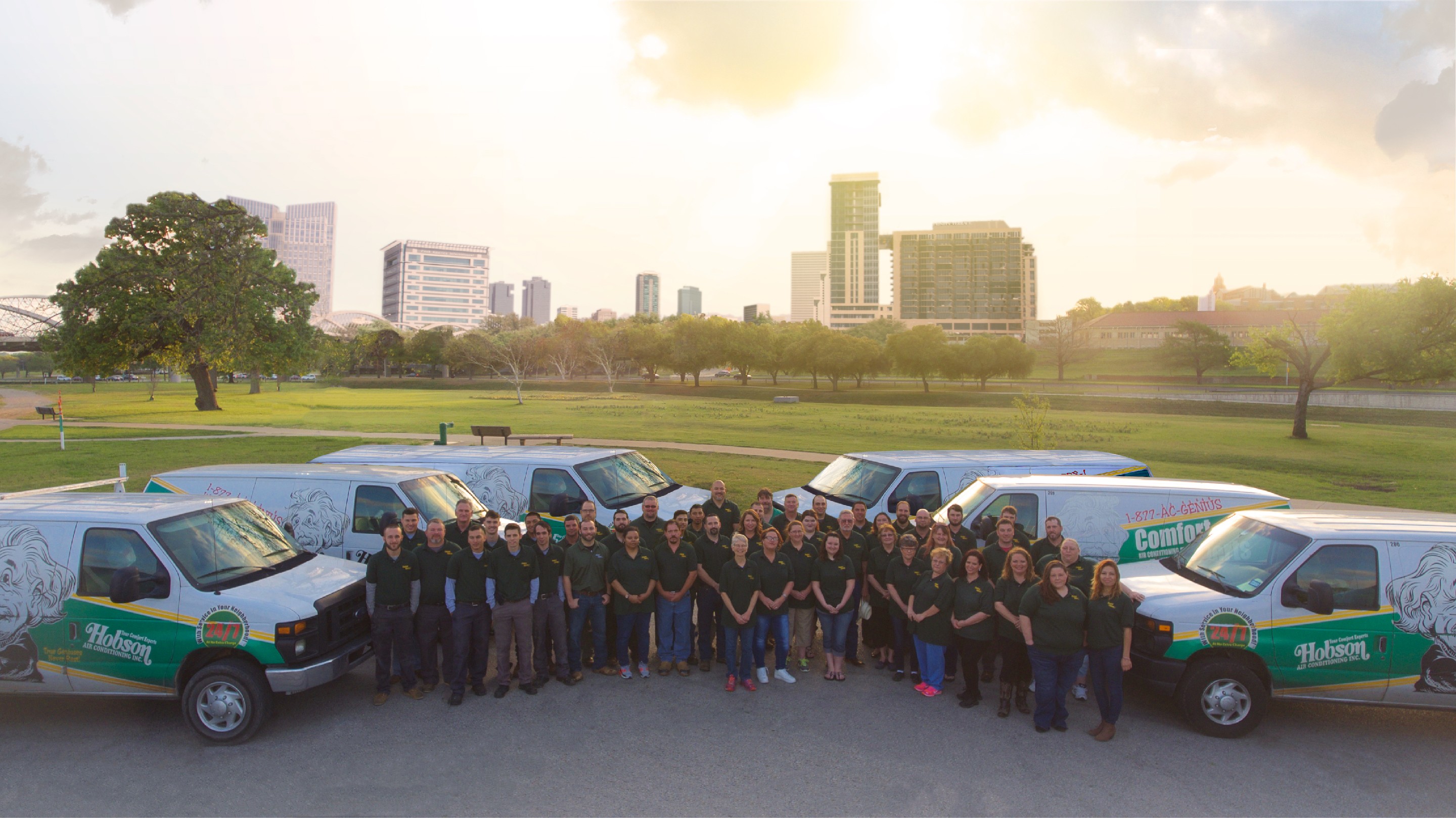 Comfort Experts Inc Linkedin