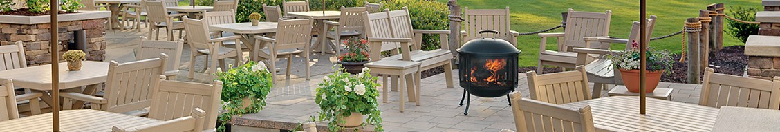 By The Yard Inc Maintenance Free Outdoor Furniture Linkedin