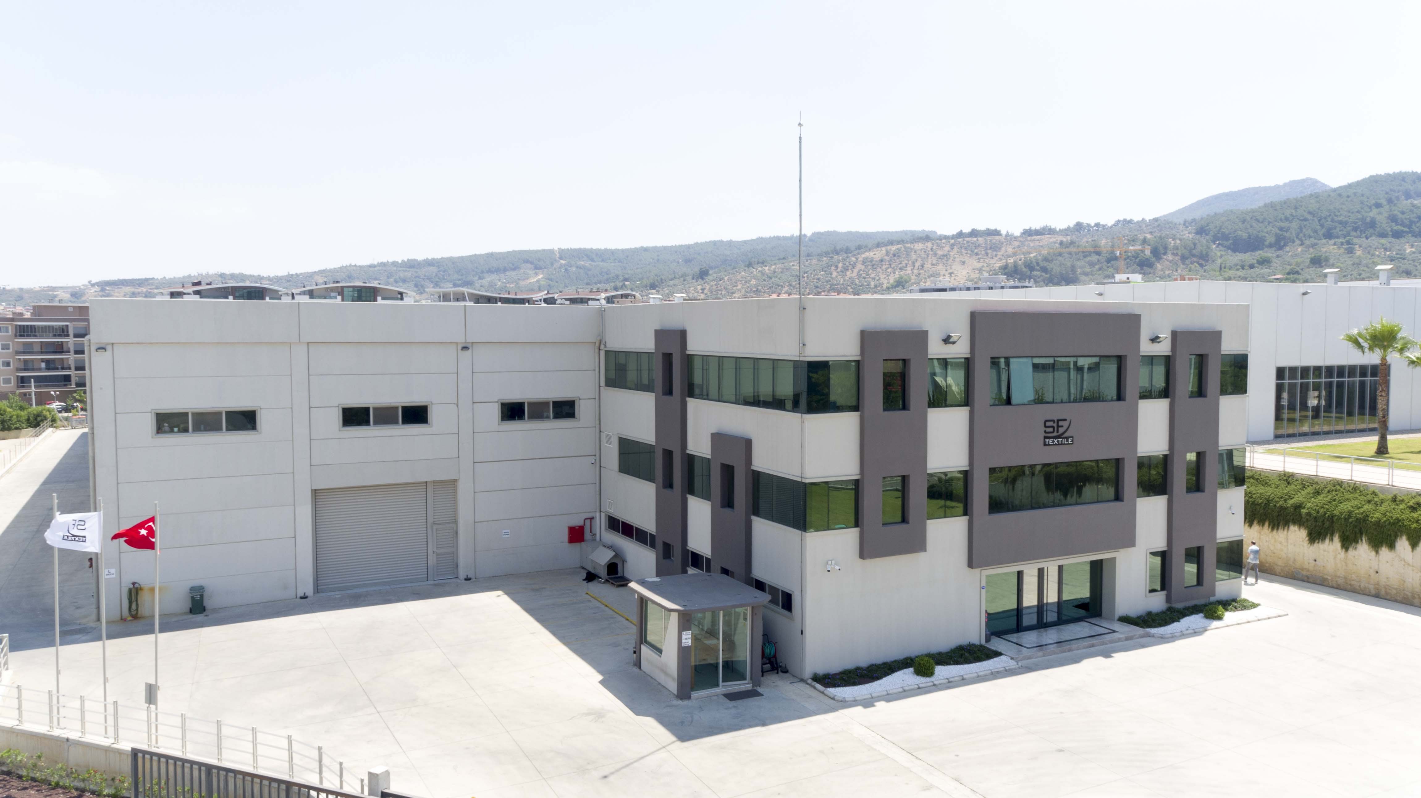 Sf Trade Teknik Tekstil A S Linkedin