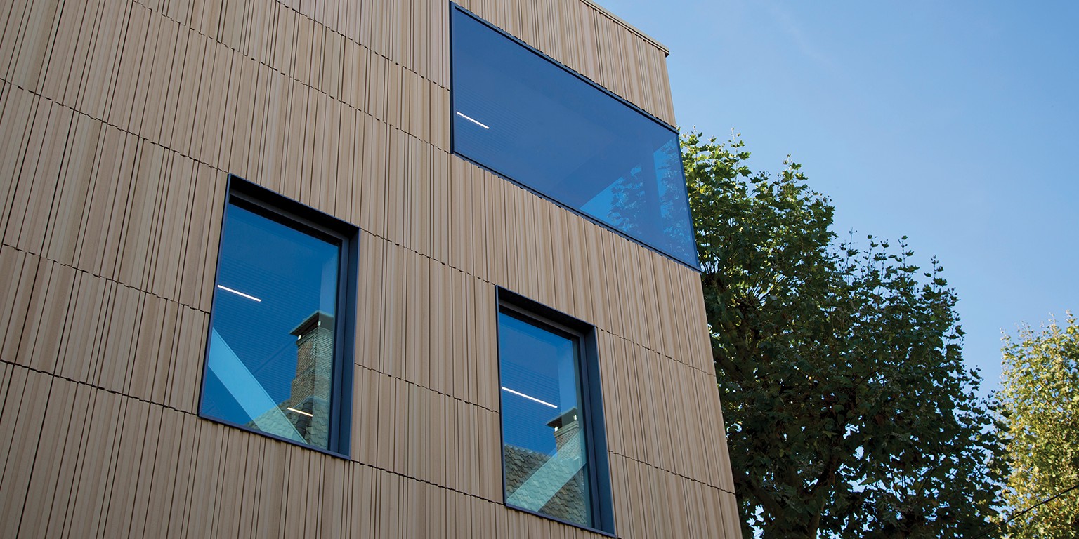 Reynaers Aluminium Linkedin