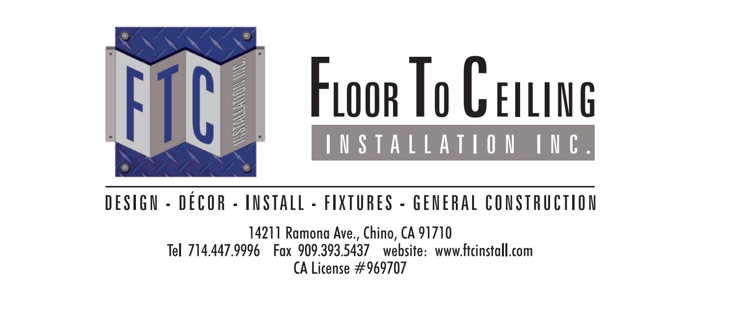 Floor To Ceiling Installation Inc Linkedin