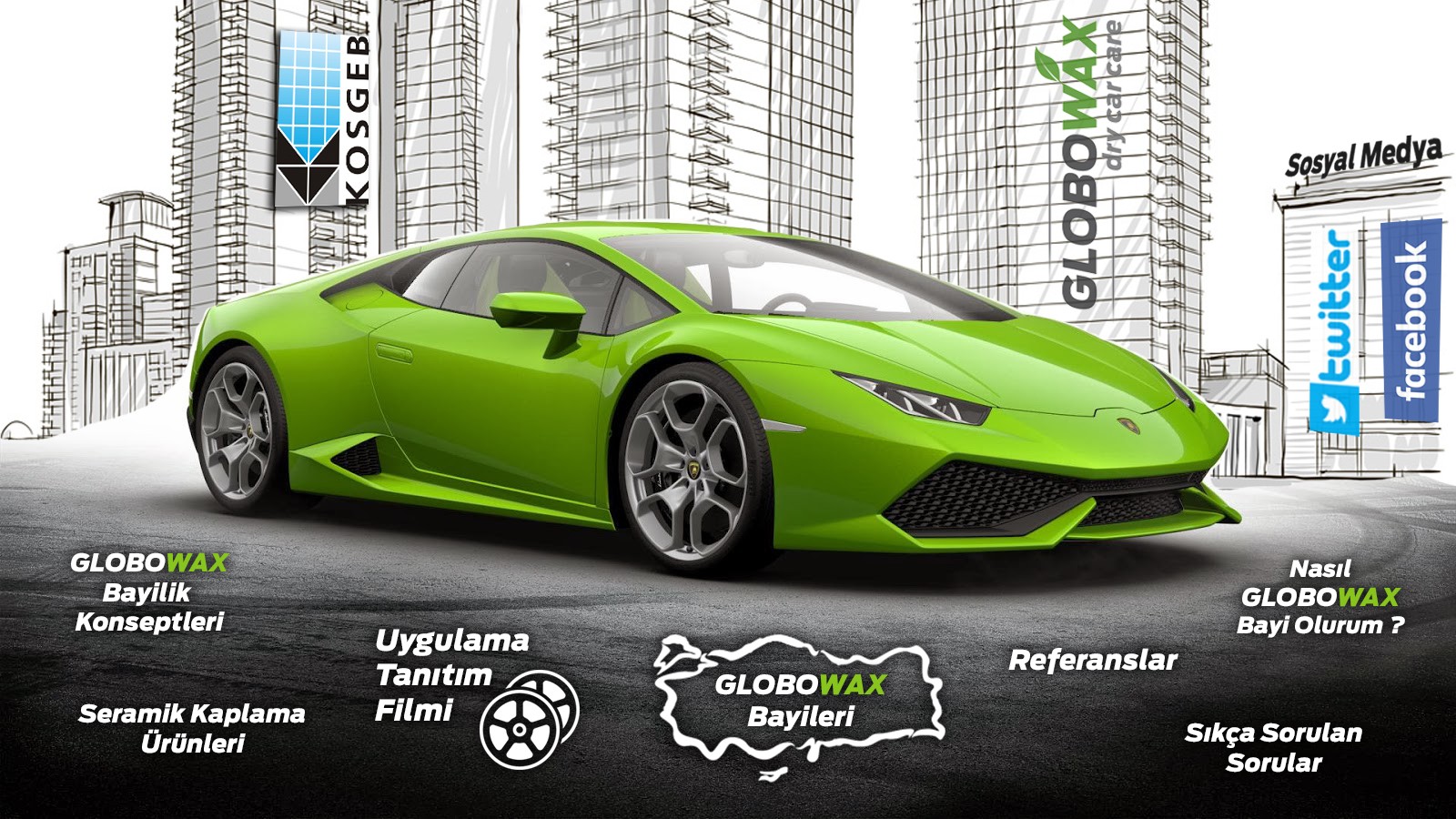 Globowax Dry Car Care Yeni Nesil Cevreci Ve Nano Teknolojik Arac Temizleme Sistemleri Linkedin