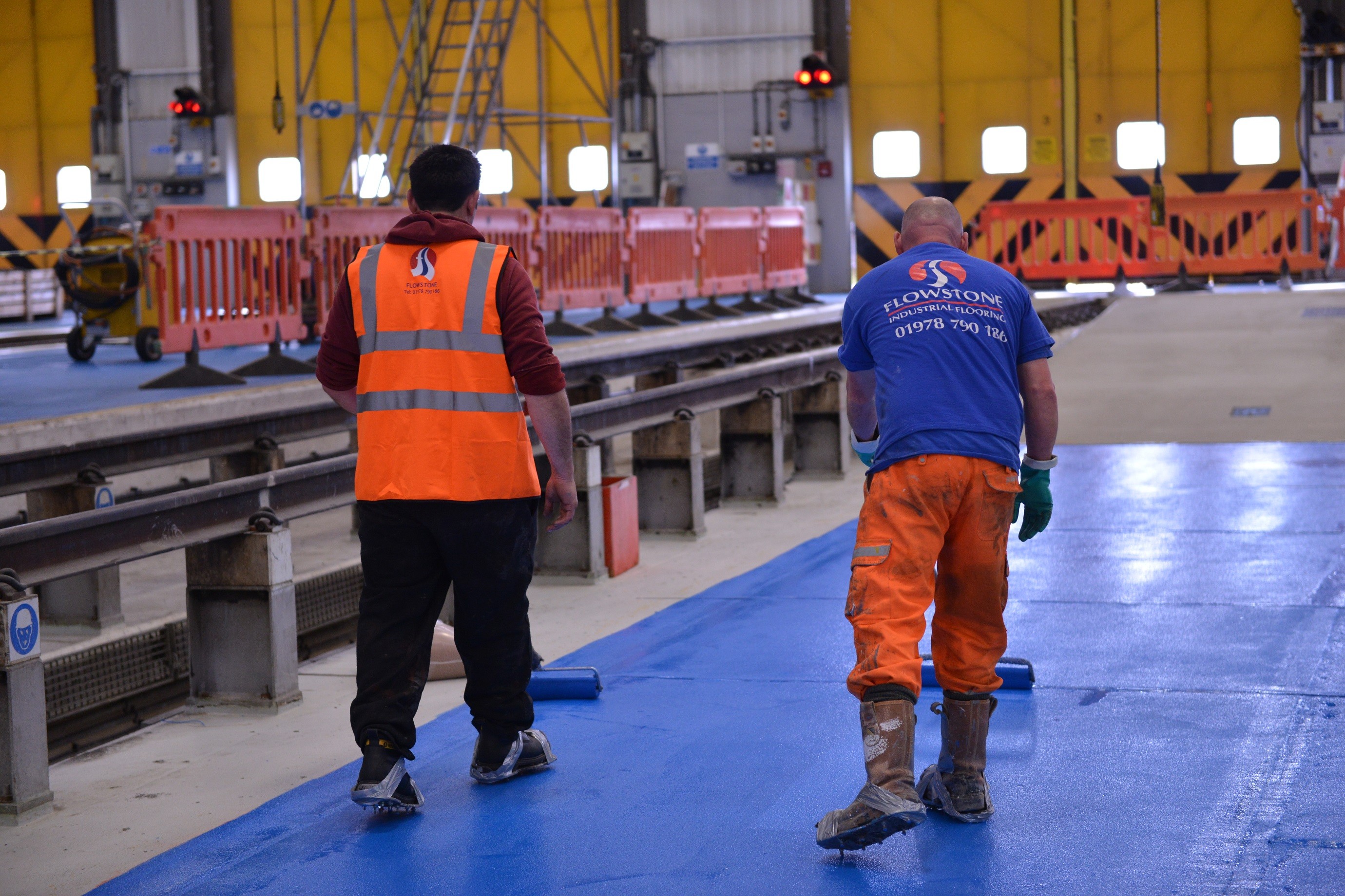 Flowstone Industrial Flooring Ltd Linkedin