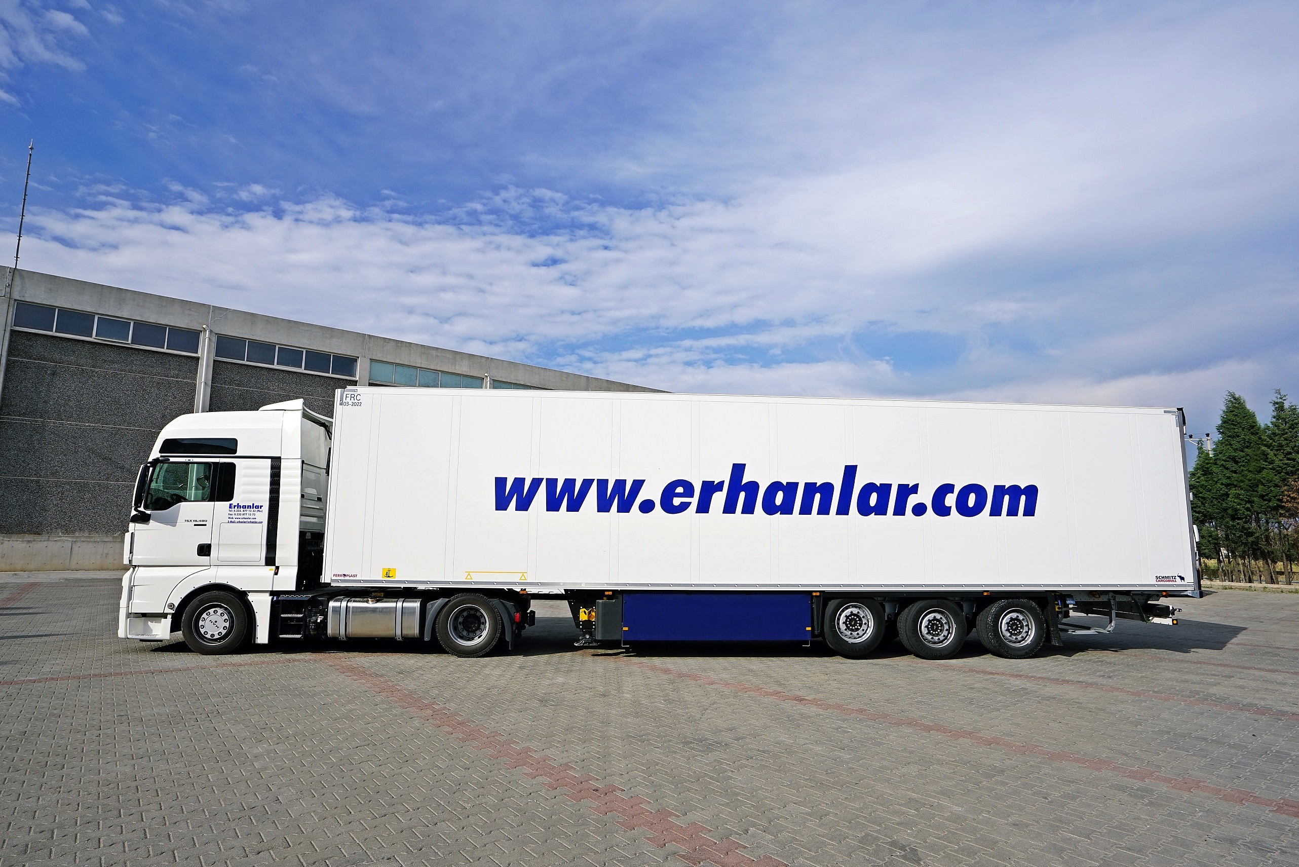 Erhanlar Uluslararasi Nakliyat Ltd Sti Linkedin