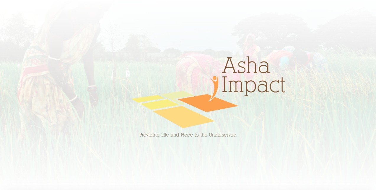 Asha Impact | LinkedIn