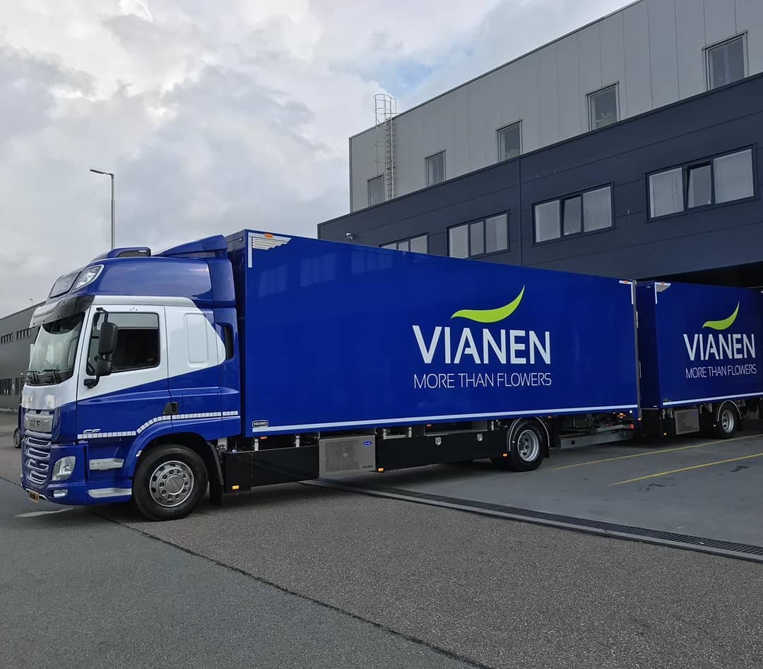 Vianen Flowers Linkedin