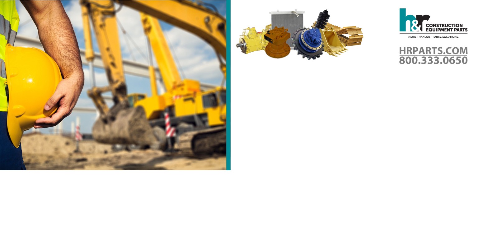 H R Construction Equipment Parts Linkedin
