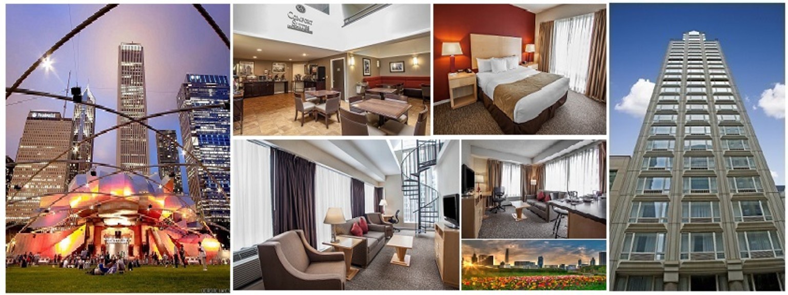 Comfort Suites Chicago Michigan Avenue Loop Linkedin