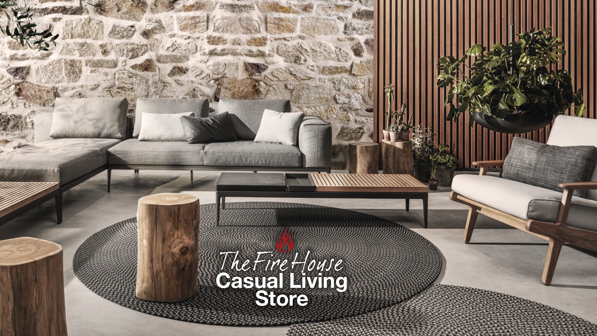 The Fire House Casual Living Store Linkedin