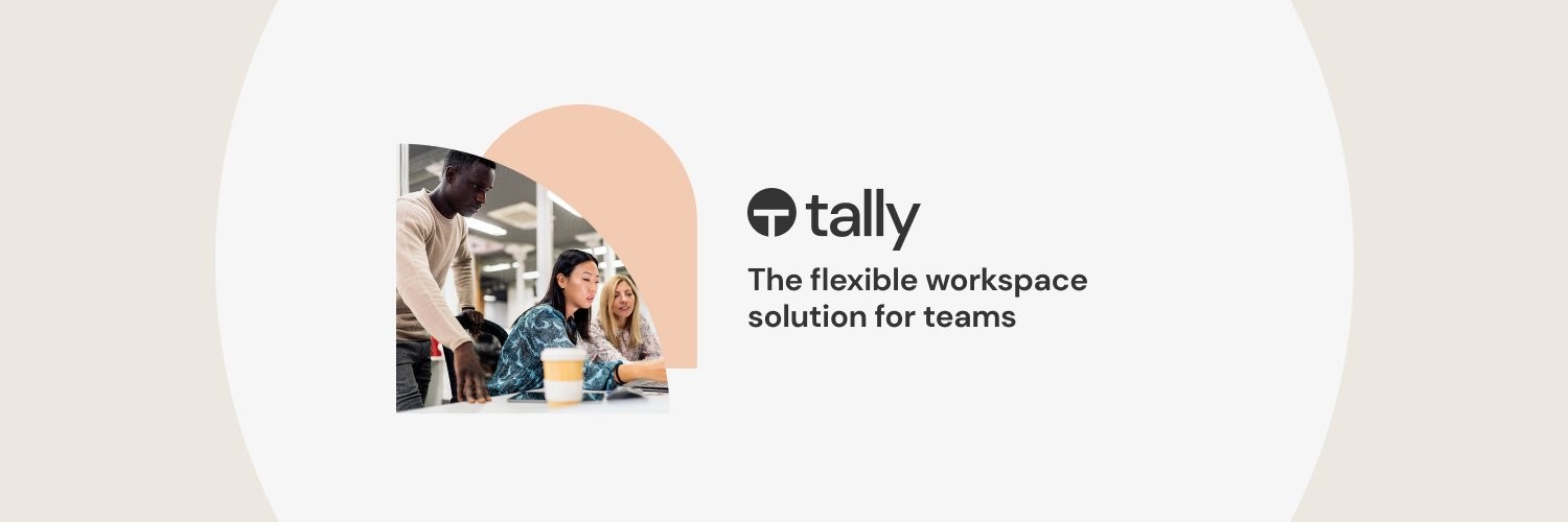 Tally Workspace Branding