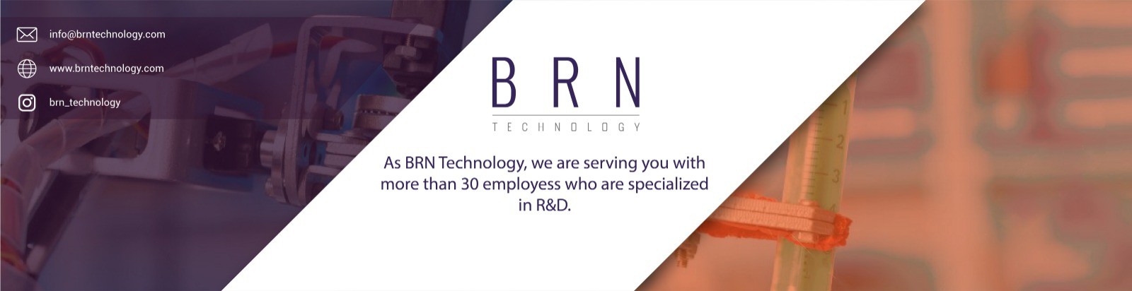 Brn Technology Linkedin