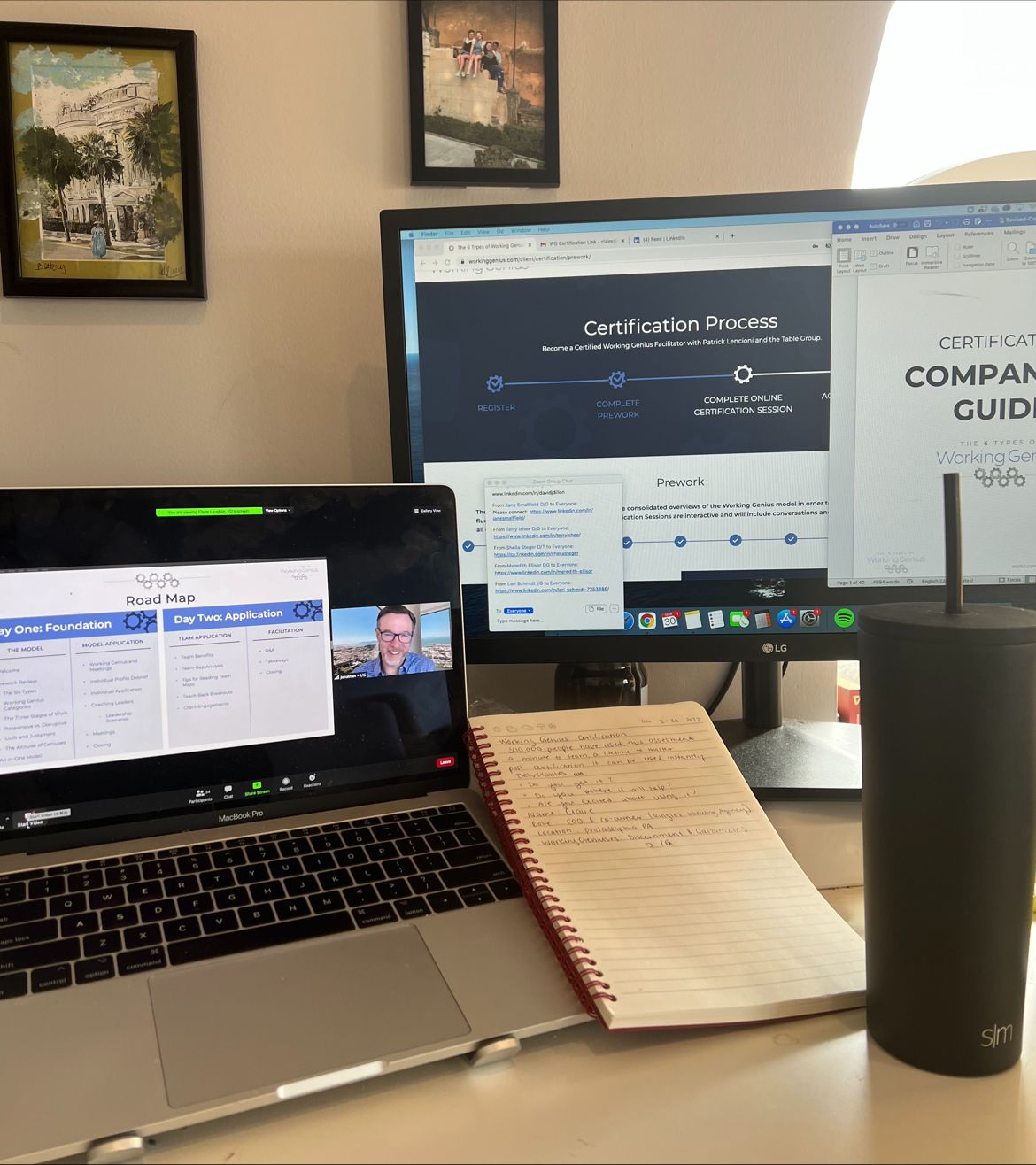 Claire Conway on LinkedIn: Thrilled to be embarking on Working Genius Claire Conway on LinkedIn: Thrilled to be embarking on Working Genius