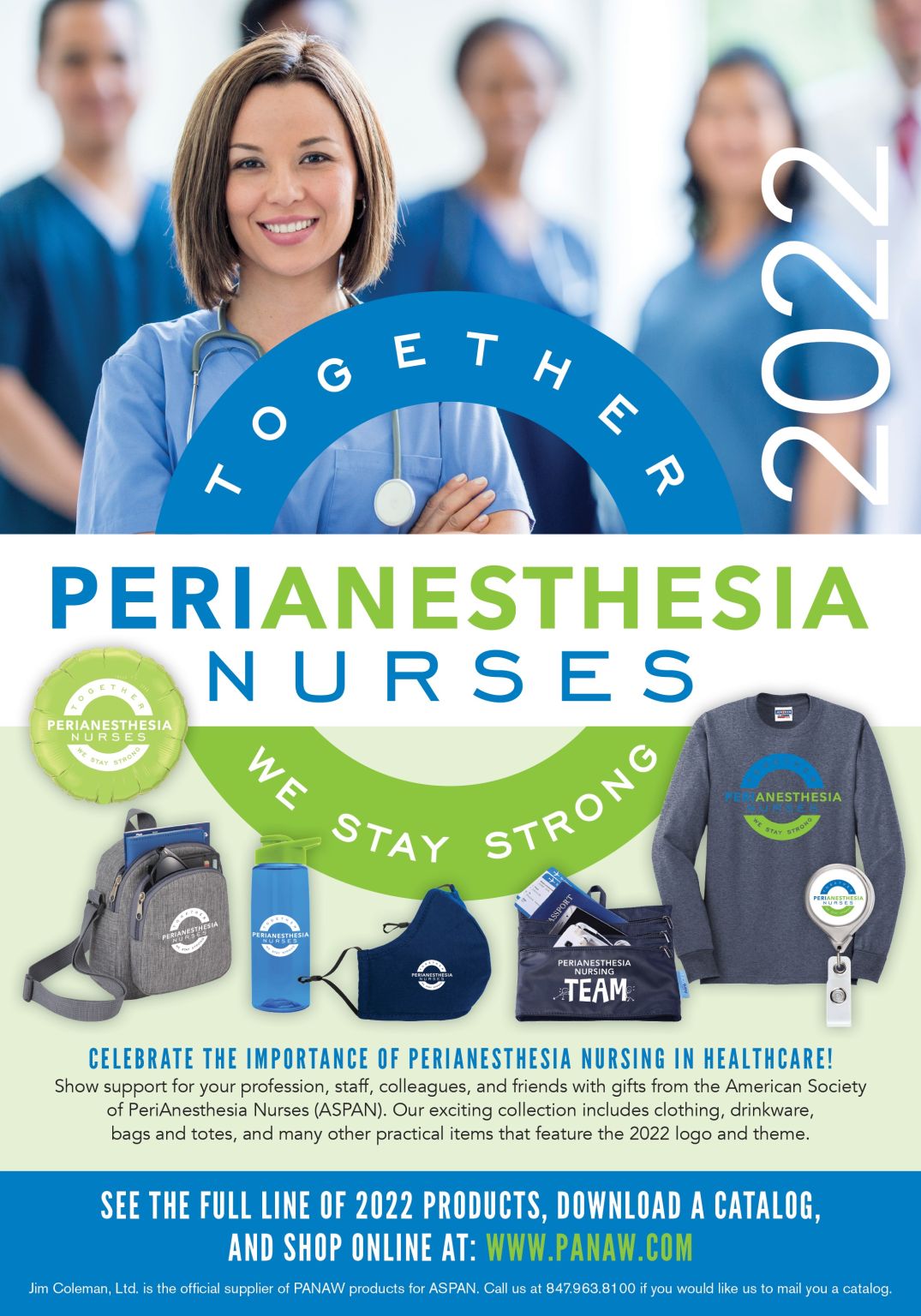 American Society of PeriAnesthesia Nurses ASPAN on LinkedIn