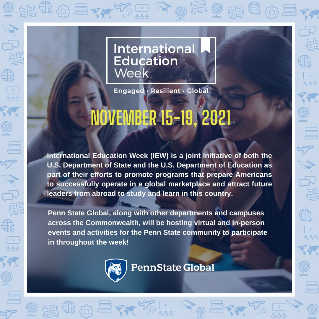 penn-state-global-on-linkedin-save-the-date-for-international-education-week-at-penn-state