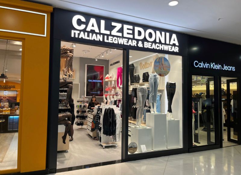 Calzedonia Womens Giulia Triangle Bikini Top 