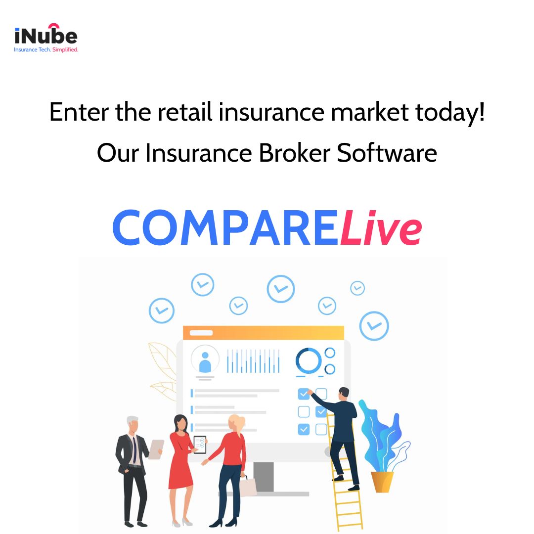 iNube Software Solutions Pvt Limited on LinkedIn: Brokers are the ...