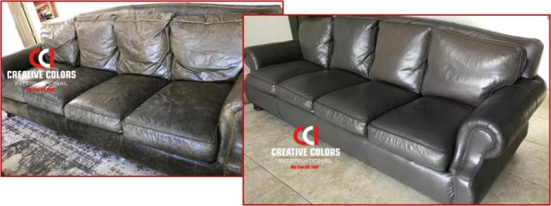 Creative Colors International Orlando, Leather Sofa Repair Orlando Fl