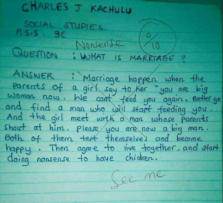 Daniel Mwambonu on LinkedIn: #marriage #children