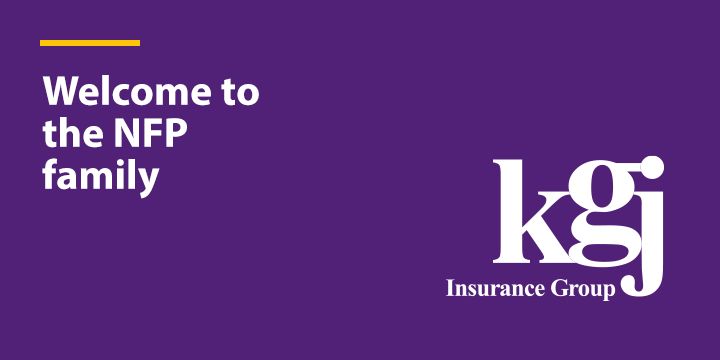 NFP Europe on LinkedIn: Welcoming KGJ Insurance Services Group to the NFP Europe on LinkedIn: Welcoming KGJ Insurance Services Group to the
