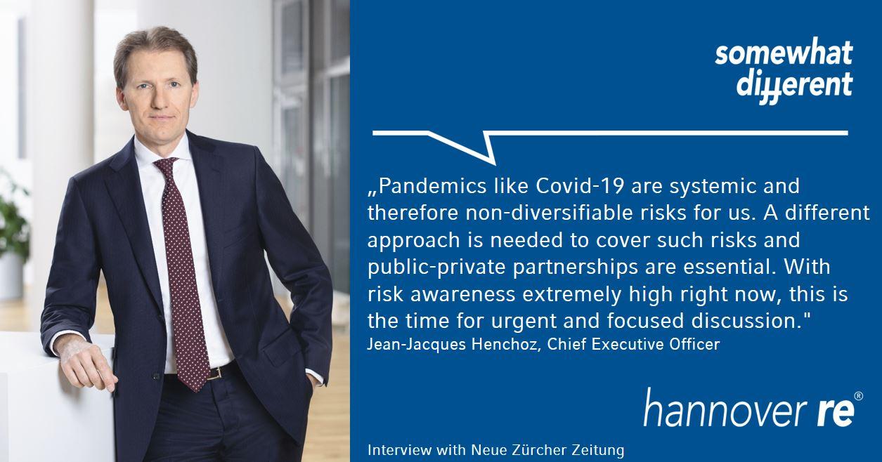 Hannover Re Linkedin