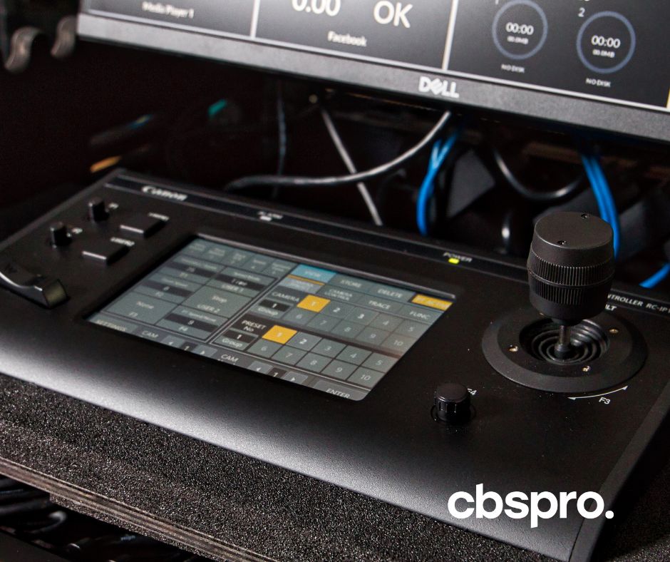 Panther loom Join Creative Broadcast Solutions (CBSPRO.RO) | LinkedIn