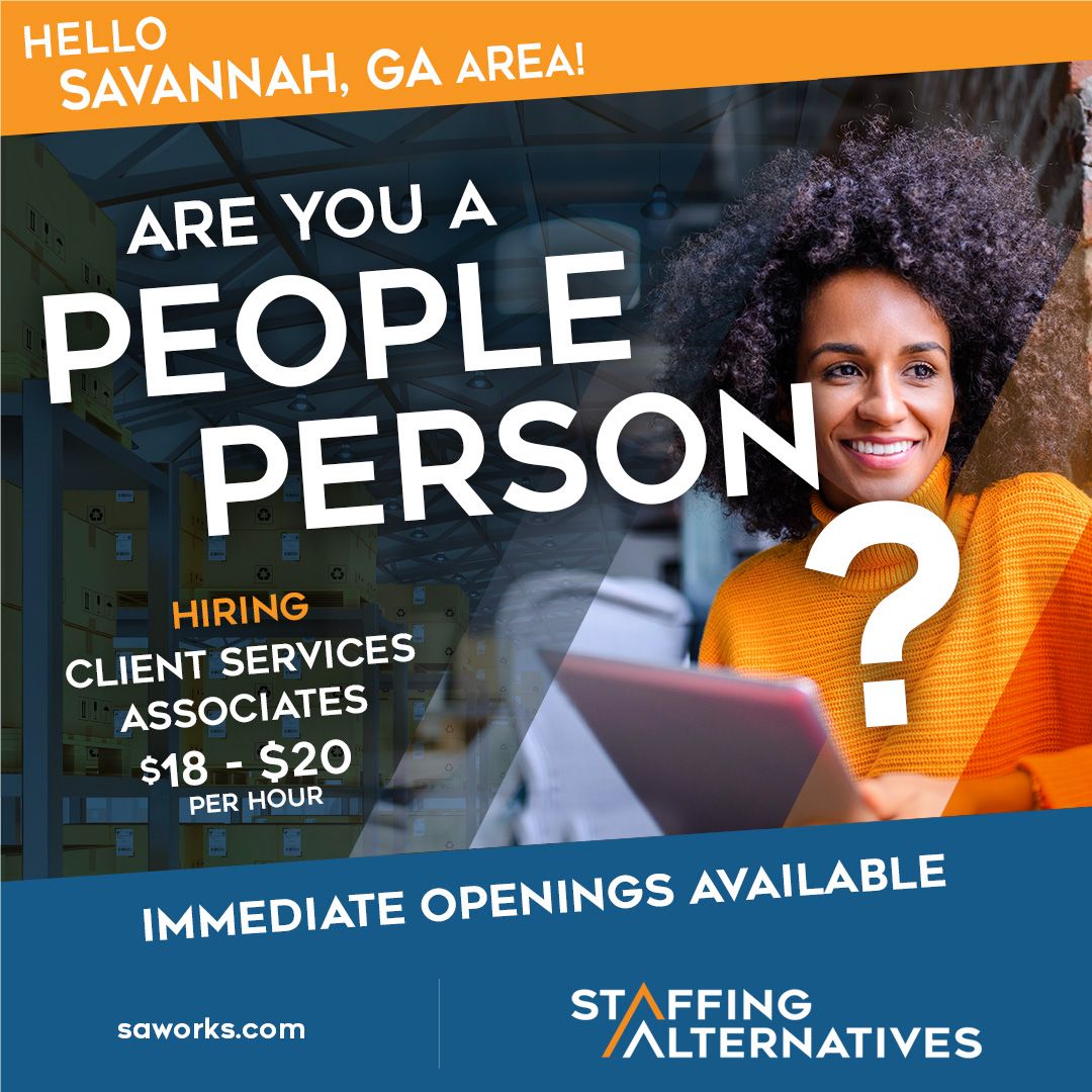 Staffing Alternatives on LinkedIn: Staffing Alternatives New Jersey #39 s Staffing Alternatives on LinkedIn: Staffing Alternatives New Jersey #39 s