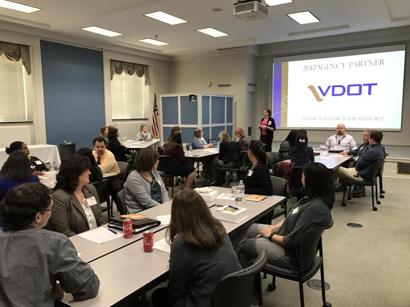 Virginia Department of Transportation on LinkedIn: VDOT and The WTS Virginia Department of Transportation on LinkedIn: VDOT and The WTS
