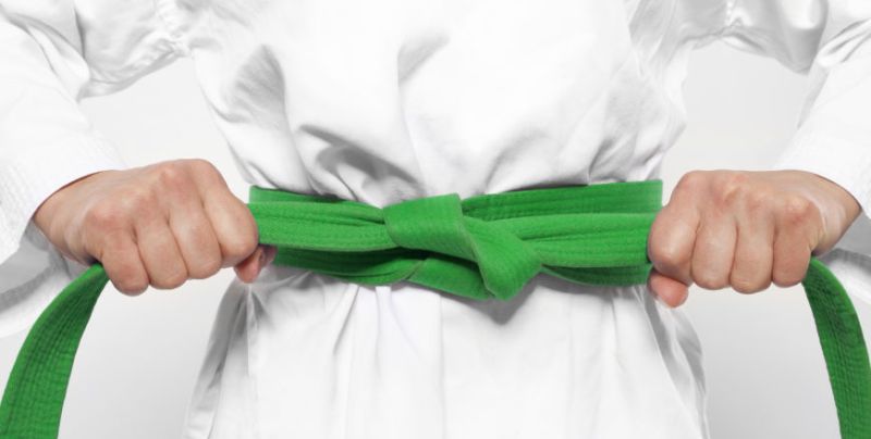 Green belt meaning